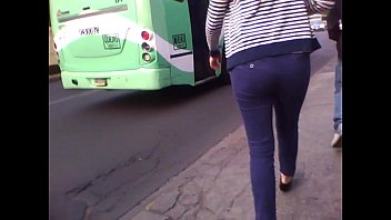 Bonitas nalgas en la calle nyce candid ass girl part 2