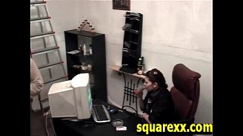 Spycam-office amateurs hard fucks under cam