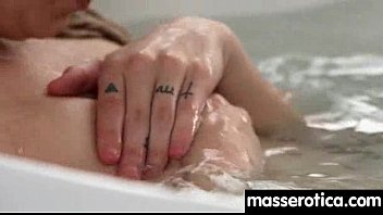 Petite girl gives big boobs lesbian an orgasm to remember 20